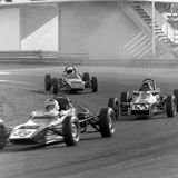 RACE - Ingliston, 12 October, 1980, (Formula Fords entering Arena) 2
