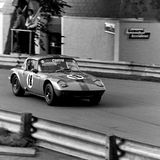 RACE - Ingliston, 12 October, 1980, Unknown driver (Lotus Elan) In the Esses