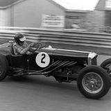 RACE - Ingliston, 12 October, 1980, (Unknown driver unknown car) In the Esses 2