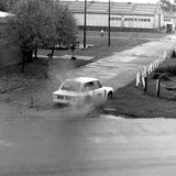 RACE - Ingliston, 14 October, 1979, Marty Dunn (Hillman Imp) This is what one does when one's car goes on fire (2)