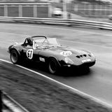 RACE - Ingliston, 14 October, 1979, Unknown driver (Jaguar E-Type)