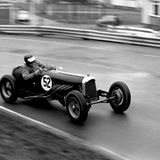 RACE - Ingliston, 14 October, 1979, Unknown driver unknown car) In the Esses