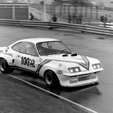 RACE - Ingliston, 16 September, 1979, Bill Dryden (Vauxhall Firenza) In the Esses