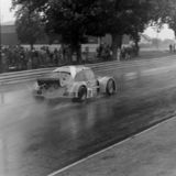 RACE - Ingliston, 16 September, 1979, Doug Niven (VW Beetle) Out for a Beetle Drive