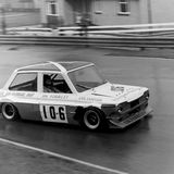 RACE - Ingliston, 16 September, 1979, Ian Forrest (Drambuie Imp) In the Esses