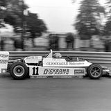 RACE - Ingliston, 16 September, 1979, Norman Dickson (March 772)
