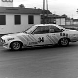RACE - Ingliston, 17 August, 1980 (Opel Monza)