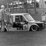 RACE - Ingliston, 17 August, 1980, Roy Knowles Davrian Imp)