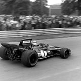 RACE - Ingliston, 19 August, 1979, Jackie Stewart (F1 Tyrrell 003) In the Esses (3)