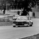 RACE - Ingliston, 20 July, 1980, Ricky Gauld (Sunbeam Stiletto) Exiting the Esses