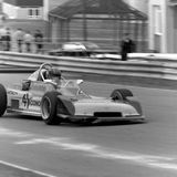 RACE - Ingliston, 23 July, 1979 Jim Crawford (Chevron B42)