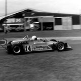 RACE - Ingliston, 23 July, 1979, Ron Cumming (Brabham BT38) Exiting the Hairpin