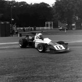 RACE - Ingliston, 23 July, 1979, Stuart Robb (March 75B) Spinning at the Hairpin