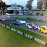 RACE - Ingliston, 24 July, 1983 The start of the Sports Racing Cars)