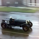 RACE - Ingliston, 24 July, 1983, Unknown driver, unknown car