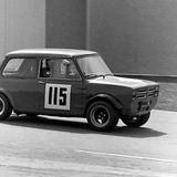 RACE - Ingliston, Ian 06 May, 1979, Ian Tulloch (BL Mini 1275)