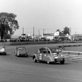 RACE - Ingliston, Unknown date, May, 1990, Citroen 2CV racing (2)