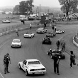 RACE - Ingliston, Unknown date, May, 1990 The dummy grid