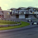 RACE - Ingliston, Unknown date, unknown month, 1982 Formula Fords entering Arena