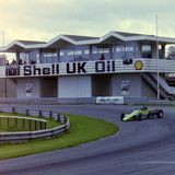 RACE - Ingliston, Unknown date, unknown month, 1982 Unknown driver, Formula Ford Spinning (1)