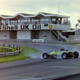 RACE - Ingliston, Unknown date, unknown month, 1982 Unknown driver, Formula Ford Spinning (2)