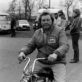 RACE - Ingliston, Unknown date, unknown month, 1983, Hugh McCaig on 2 wheels (Honda) 2