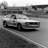 RACE - Ingliston, Unknown date, unknown month, 1983, Hugh McCaig on 4 wheels (Audi Quattro) 1