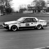 RACE - Ingliston, Unknown date, unknown month, 1983, Jimmy Fleming (Toyota Celica) 1