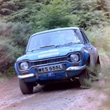 RALLY- 1979 Arbroath Stages (Ford Escort RS1600)