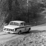 RALLYSPRINT - Durris, 30 April, 1967, John Morrison (Ford Cortina GT)