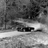 RALLYSPRINT - Durris, 30 April, 1967, Ted Paterson (Triumph Spitfire)