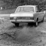 RALLYSPRINT - Durrnknown driver (Ford Cortina)