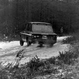 RALLY - 1968 Granite City Rally, Durris, Andrew Cowan (Sunbeam Imp)