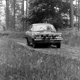 RALLY - 1968 Hackle Rally, Craigvinean Unknown crew (Vauxhall Viva)