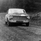 RALLY - 1969 Granite City Rally, Blackhall, (1800 'Land Crab')