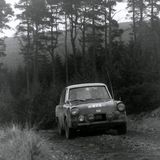 RALLY - 1969 Granite City Rally, Blackhall, (Ford Anglia)
