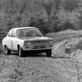 RALLY - 1969 Granite City Rally, Kirkhill, Donald Heggie (Ford Escort TC)