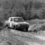 RALLY - 1969 Granite City Rally, Kirkhill (Ford Cortina GT)