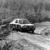 RALLY - 1969 Granite City Rally, Kirkhill, Mike Hibbert (Ford Escort TC)