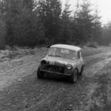 RALLY - 1970 Scottish Rally, Blackhall (Ex-Works Mini)