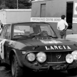 RALLY - 1970 Scottish Rally, Harry Kallstrom (Lancia Fulvia)