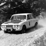 RALLY - 1970 Scottish Rally, Inschriach, Brian Culcheth and Johnstone Syer (Triumph 2.5PI)