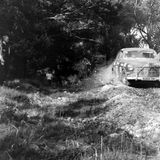 RALLY - 1970 Scottish Rally, Inschriach, Colin (Dan) and Ian Grewer (Volvo 122S)