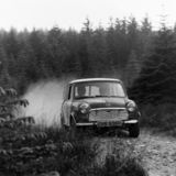 RALLY - 1970 Scottish Rally (Mini)