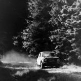 RALLY - 1970 Scottish Rally Paddy Hopkirk and Tony Nash (Mini 1293S) (2)