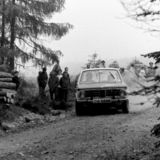 RALLY - 1970 Scottish Rally, Robert McBurney and Norman Smith (BMW 2002Ti)
