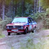 RALLY - 1979 Arbroath Stages, Donald Heggie (Ford Escort RS1800)