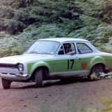 RALLY - 1979 Arbroath Stages (Ford Escort)