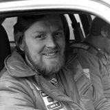 RALLY - 1980 Heron Rossleigh, Drew Gallagher