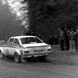 RALLY - 1980 Heron Rossleigh Rally, Blair Castle (Ford Escort RS1800)